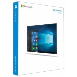Microsoft Windows 10 Home OEM PL