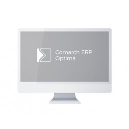 Comarch ERP Optima Serwis