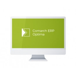 Comarch ERP Optima Płace i Kadry Plus BR