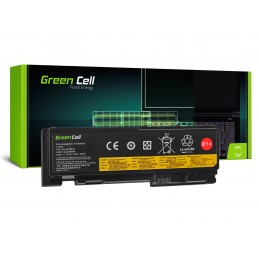 Green Cell Bateria do Lenovo ThinkPad T420s T420si / 14,4V 3600mAh