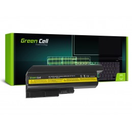 Green Cell Bateria do Lenovo ThinkPad T60 T61 R60 R61 / 11,1V 6600mAh