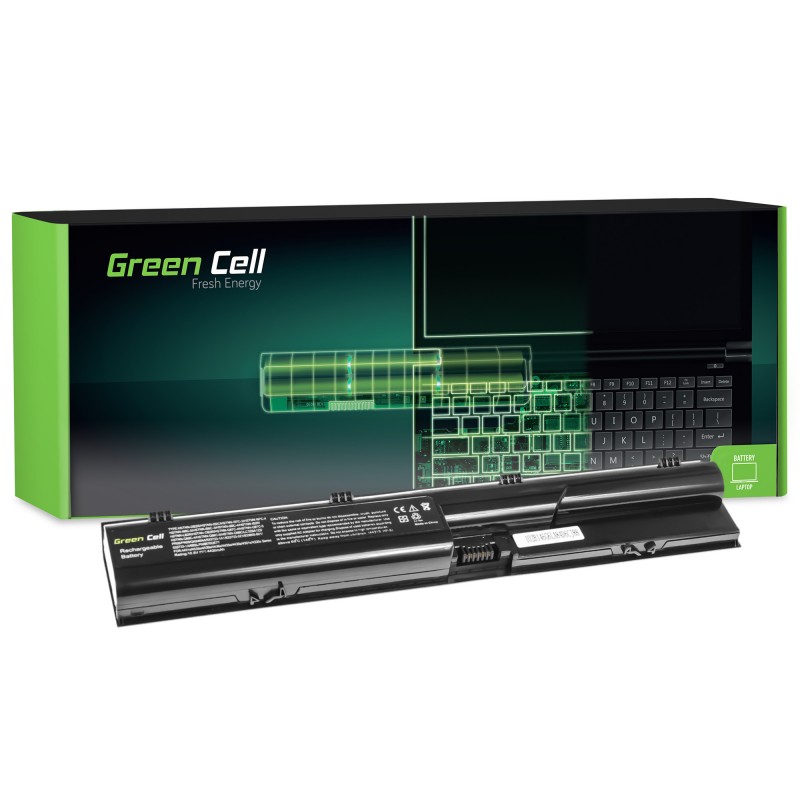 Green Cell Bateria do HP 4430S 4530S 4730S / 11,1V 4400mAh