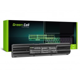 Green Cell Bateria do Asus A3 A3A A3000 A6 A6M A6R A6000 A7 G1 G2 / 14,4V 4400mAh