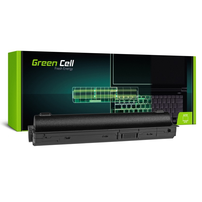 Green Cell Bateria do Dell Latitude E6220 E6230 E6320 E6320 / 11,1V 6600mAh