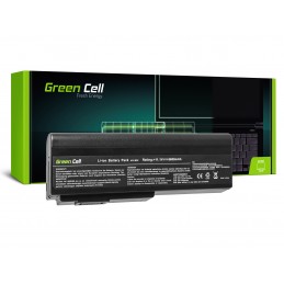 Green Cell Bateria do Asus A32-M50 A32-N61 N43 N53 G50 L50 M50 M60 N61VN / 11,1V 6600mAh