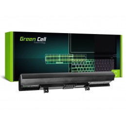 Bateria Green Cell PA5185U-1BRS do Toshiba Satellite C50-B C50D-B C55-C C55D-C C70-C C70D-C L50-B L50D-B L50-C L50D-C