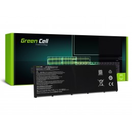 Green Cell Bateria do Acer Aspire E 11 ES1-111M ES1-131 E 15 ES1-512 / 11,4V 2200mAh