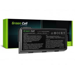 Green Cell Bateria do MSI A6000 CR500 CR600 CR700 CX500 CX600 / 11,1V 4400mAh
