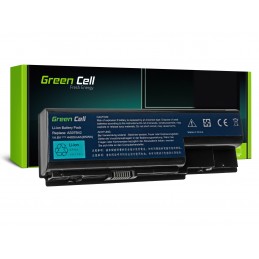 Green Cell Bateria do Acer Aspire 5520 AS07B31 AS07B32 / 14,4V 4400mAh