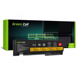 Green Cell Bateria do Lenovo ThinkPad T430s T430si / 11,1V 3400mAh