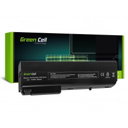 Green Cell Bateria do HP Compaq NX7300 NX7400 8510P 8510W 8710P 8710W / 11,1V 6600mAh