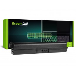 Green Cell Bateria do Toshiba Satellite C650 C650D C660 C660D L650D L655 L750 PA3817U-1BRS / 11,1V 6600mAh