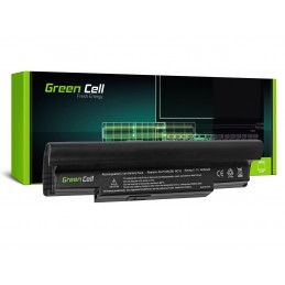 Green Cell Bateria do Samsung NP-NC10 NP-N110 NP-N130 NP-N140 / 11,1V 4400mAh