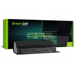 Green Cell Bateria do Asus G75 G75V G75VW G75VX / 14,4V 4400mAh