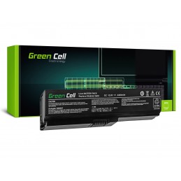 Green Cell Bateria do Toshiba Satellite A660 A665 L650 L650D L655 L670 L670D  PA3634U-1BRS / 11,1V 4400mAh