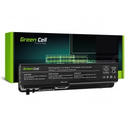 Green Cell Bateria do Dell Studio 17 1745 1747 1749 / 11,1V 4400mAh