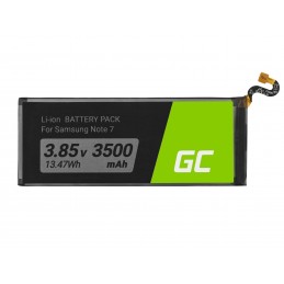 Bateria Green Cell EB-BN930ABE do telefonu Samsung Galaxy Note 7