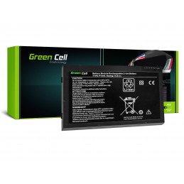 Green Cell Bateria do Dell Alienware M11x R1 R2 R3 M14x R1 R2 R3 / 14,4V 4400mAh
