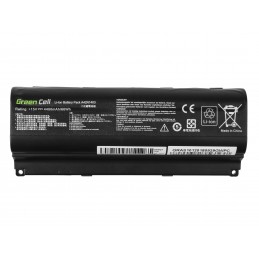 Green Cell Bateria do Asus ROG G751 G751J / 15V 4400mAh