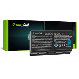 Green Cell Bateria do Toshiba Satellite L40 L45 L401 L402 PA3591U-1BRS / 11,1V 4400mAh