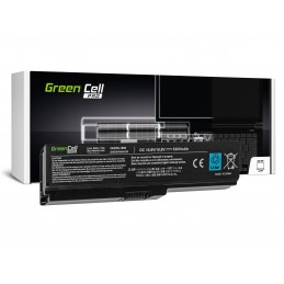 Bateria Green Cell PRO PA3817U-1BRS do Toshiba Satellite C650 C650D C655 C660 C660D C670 C670D L750 L750D L755