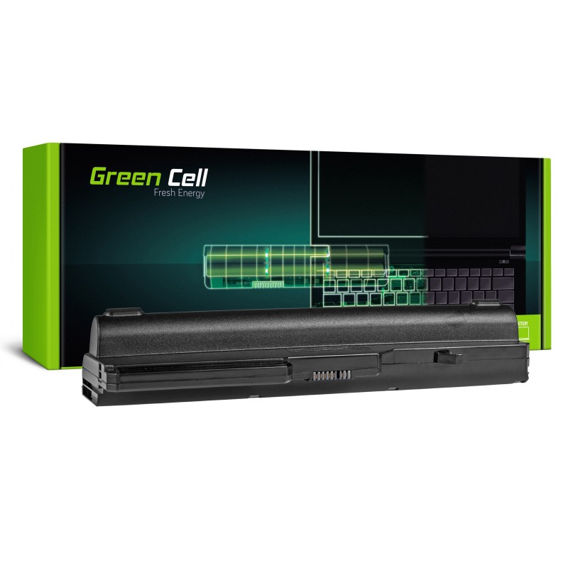 Green Cell Bateria do Lenovo G460 G560 G570 / 11,1V 6600mAh