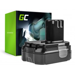 Bateria Akumulator Green Cell do Hitachi CJ14DL BCL1415 14.4V 1.5Ah