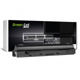 Green Cell PRO Bateria do Dell Inspiron N3010 N4010 N5010 13R 14R 15R J1 (bottom) / 11,1V 7800mAh