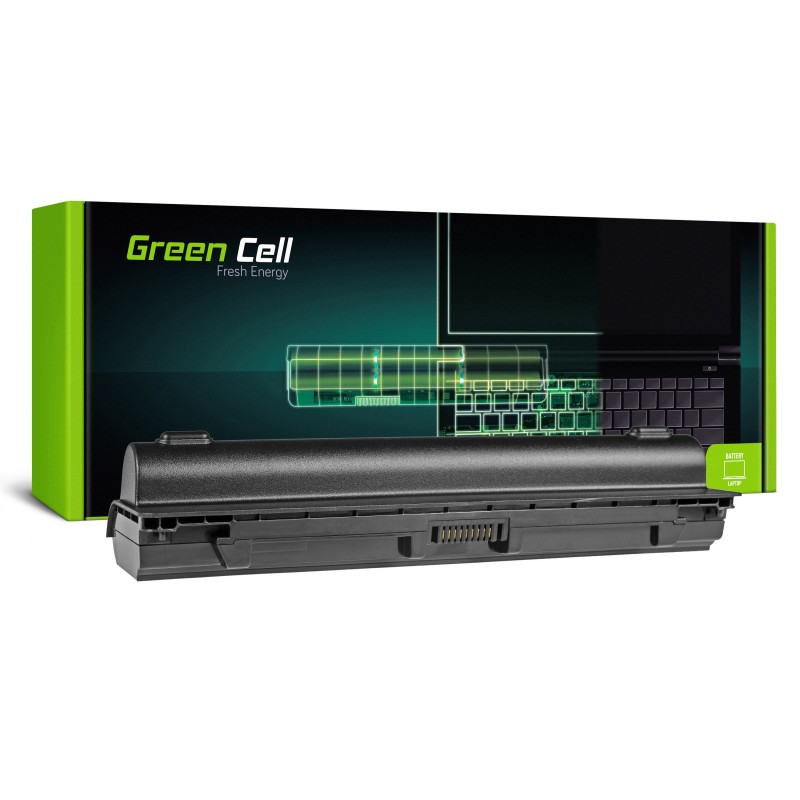 Green Cell Bateria do Toshiba Satellite C850 C855 C870 L850 L855 PA5109U-1BRS / 11,1V 6600mAh