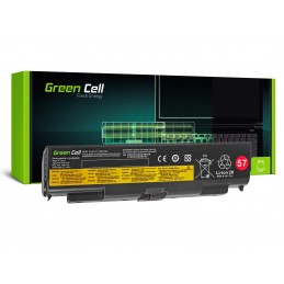 Bateria Green Cell do Lenovo ThinkPad T440p T540p W540 W541 L440 L540