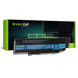 Green Cell Bateria do Acer Extensa 5235 5635 5635Z 5635G 5635ZG / 11,1V 4400mAh