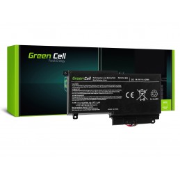 Green Cell Bateria do Toshiba Satellite L50-A L50-A-19N L50-A-1EK L50-A-1F8 L50D-A P50-A S50-A / 14,4V 2838mAh