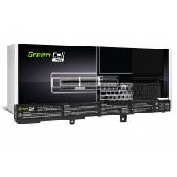 Bateria Green Cell PRO A31N1319 do Asus X551 X551C X551CA X551M X551MA X551MAV F551 F551C F551M R512C R512CA R553L