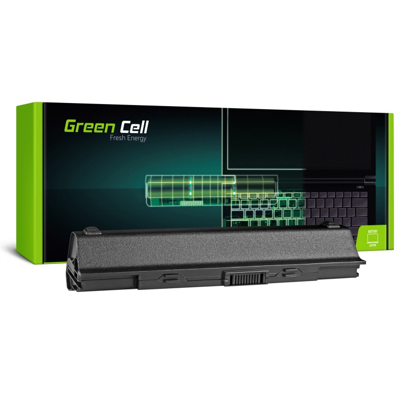 Green Cell Bateria do Asus Eee-PC 1201 1201N 1201K 1201T / 11,1V 6600mAh