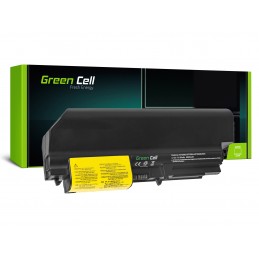 Green Cell Bateria do Lenovo ThinkPad R61 T61p R61i R61e R400 T61 T400 / 11,1V 6600mAh