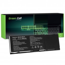 Green Cell Bateria do Dell Precision M6400 M6500 / 11,1V 6600mAh