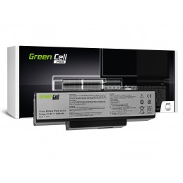 Bateria Green Cell PRO A32-K72 A32-N71 do Asus K72 K72J K72F K73SV N71 N71J N73SV X73S
