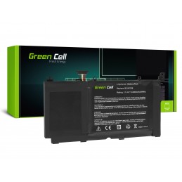 Bateria Green Cell B31N1336 do Asus R553 R553L R553LN