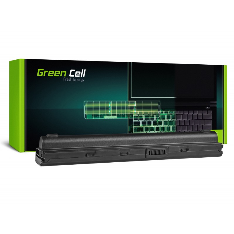 Green Cell Bateria do Asus A32-K52 K52 X52 A52 / 11,1V 6600mAh