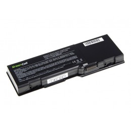 Green Cell Bateria do Dell Inspiron E1501 E1505 1501 6400 / 11,1V 6600mAh