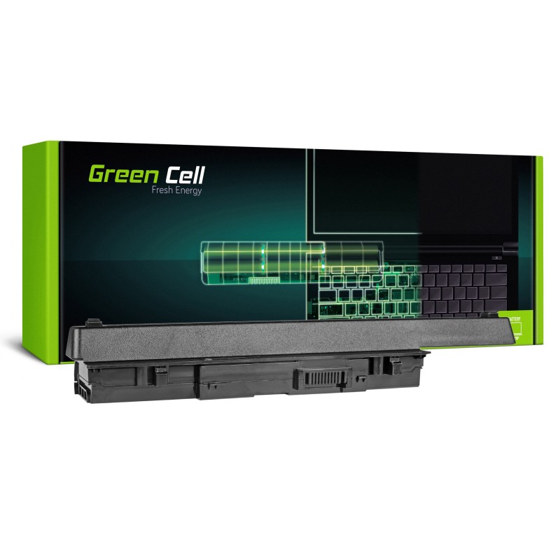 Green Cell Bateria do Dell Studio 15 1535 1536 1537 1550 1555 1558 / 11,1V 6600mAh