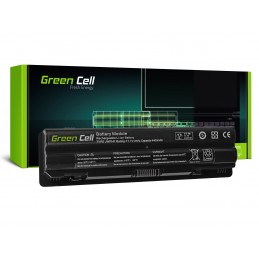 Green Cell Bateria do Dell XPS 14 14D 15 15D 17 / 11,1V 4400mAh