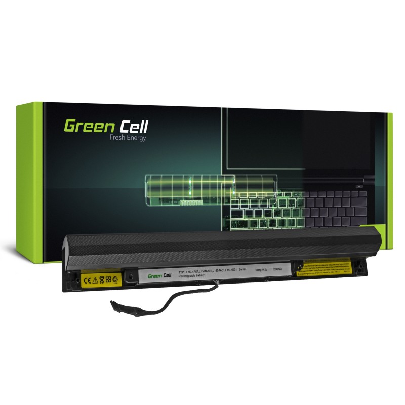 Green Cell Bateria do Lenovo B50-50 IdeaPad 100-14IBD 100-15IBD / 14,4V 2200mAh