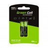Green Cell 2x Akumulator AAA HR03 950mAh