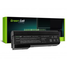Green Cell Bateria do HP EliteBook 8460p ProBook 6360b 6460b / 11,1V 6600mAh