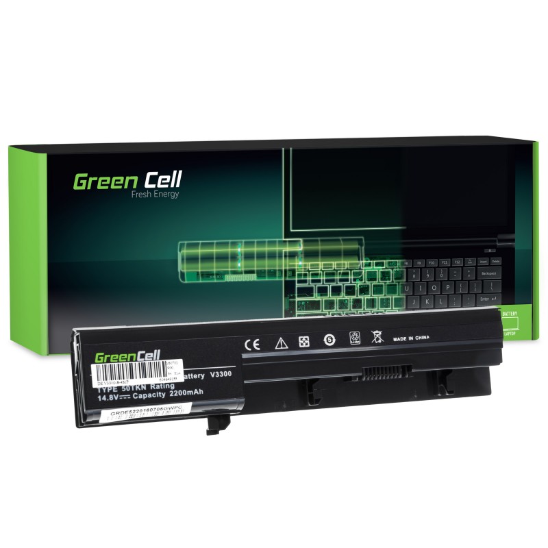 Green Cell Bateria do Dell Vostro 3300 3350 / 14,4V 2200mAh