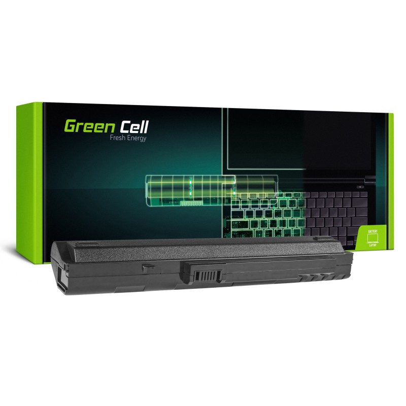 Green Cell Bateria do Acer Aspire One A110 A150 D150 D250 ZG5 / 11,1V 4400mAh