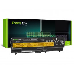 Bateria Green Cell 42T4795 do Lenovo ThinkPad T410 T420 T510 T520 W510 SL410, Edge 14