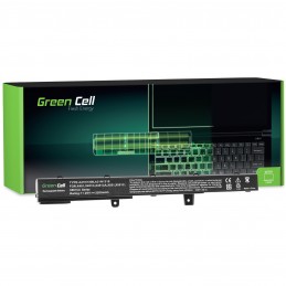 Bateria Green Cell A31N1319 A41N1308 do Asus X551 X551C X551CA X551M X551MA X551MAV F551 F551C F551M R512C R512CA R553L