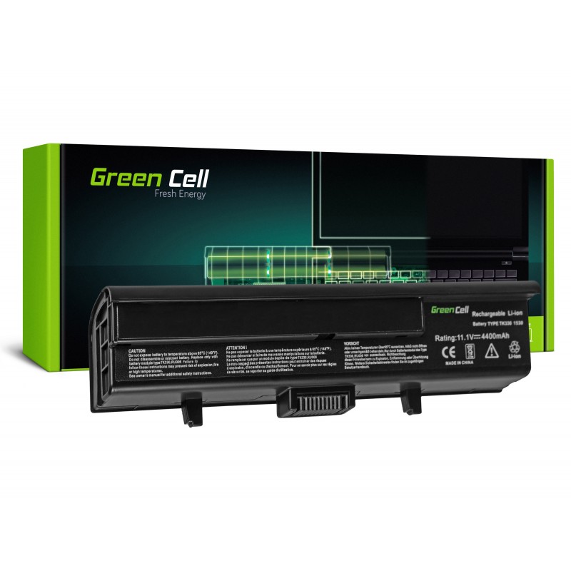 Green Cell Bateria do Dell Inspiron XPS M1530 XPS M1530 XPS PP28L0 / 11,1V 4400mAh